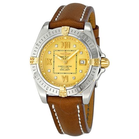 breitling cockpit lady watch